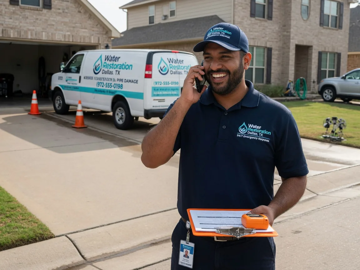 Emergency Water Damage Restoration Palacios, TX FAQs